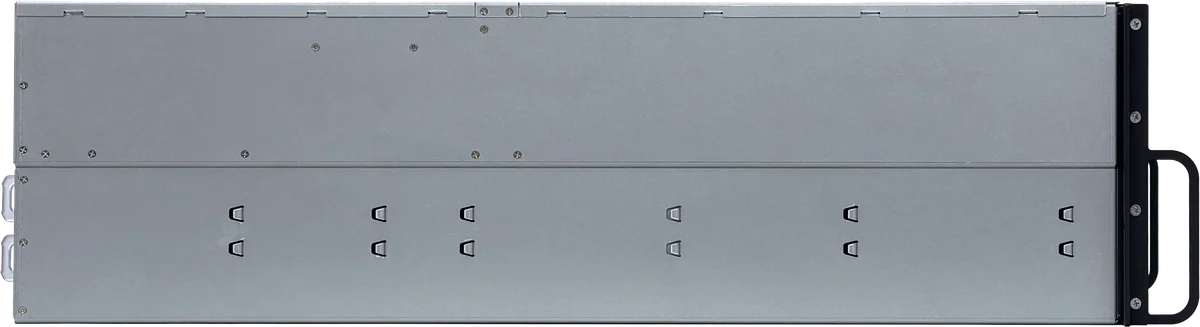 tinybox pro, side view